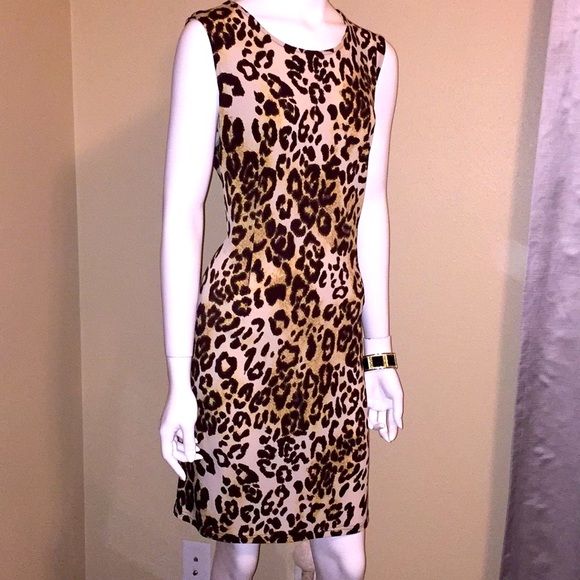 Nina Leonard, Women dress size L, - Picture 3 of 6